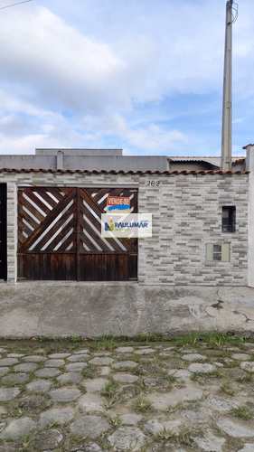 Casa, código 833625 em Itanhaém, bairro Jardim Nossa Senhora do Sion