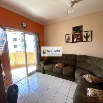 Apartamento em Mongaguá, bairro Balneário Itaóca