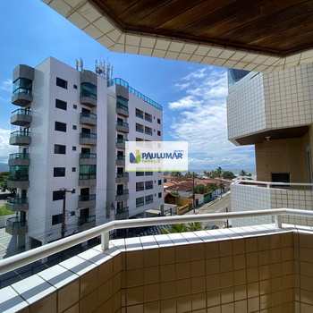 Apartamento em Mongaguá, bairro Balneário Itaóca