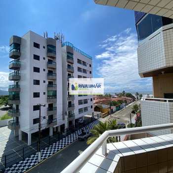 Apartamento em Mongaguá, bairro Balneário Itaóca