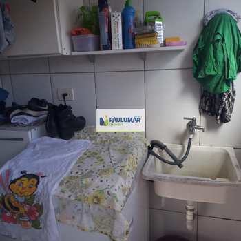 Apartamento em Mongaguá, bairro Vila Vera Cruz