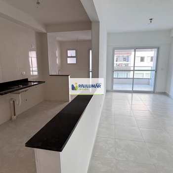 Apartamento em Mongaguá, bairro Vila São Paulo