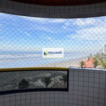 Apartamento em Mongaguá, bairro Vila Vera Cruz