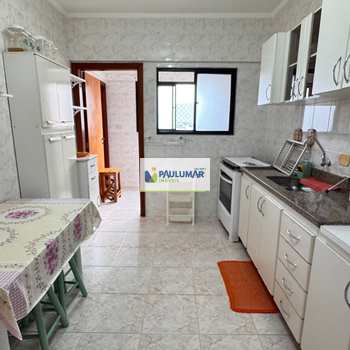Apartamento em Mongaguá, bairro Vila Vera Cruz