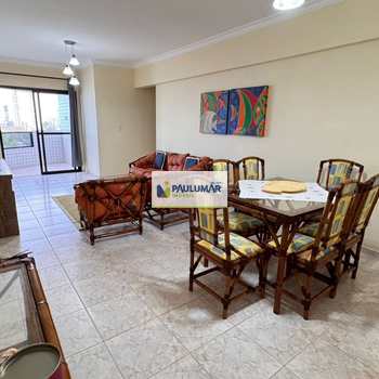 Apartamento em Mongaguá, bairro Vila Vera Cruz