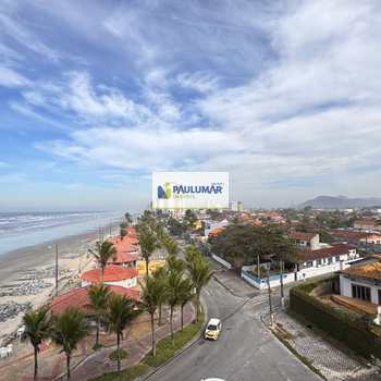 Apartamento em Mongaguá, bairro Vila Vera Cruz