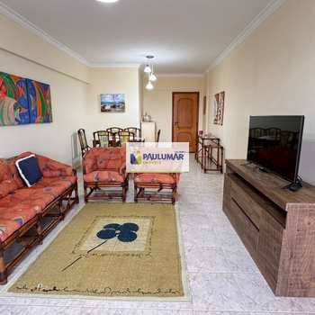 Apartamento em Mongaguá, bairro Vila Vera Cruz