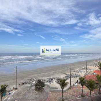 Apartamento em Mongaguá, bairro Vila Vera Cruz