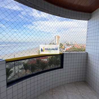 Apartamento em Mongaguá, bairro Vila Vera Cruz