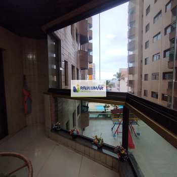 Apartamento em Mongaguá, bairro Centro