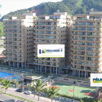 Apartamento em Mongaguá, bairro Centro