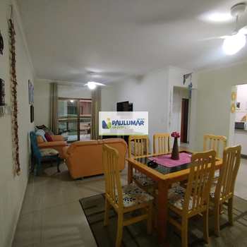 Apartamento em Mongaguá, bairro Centro