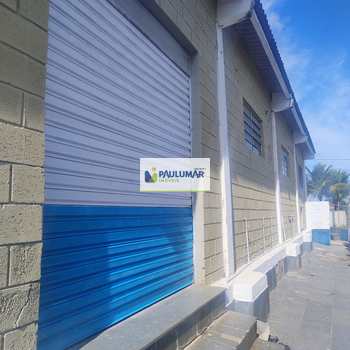 Galpão Industrial em Mongaguá, bairro Jardim Santana
