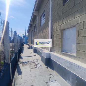 Galpão Industrial em Mongaguá, bairro Jardim Santana