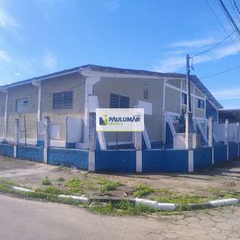 Galpão Industrial em Mongaguá, bairro Jardim Santana