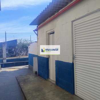 Galpão Industrial em Mongaguá, bairro Jardim Santana