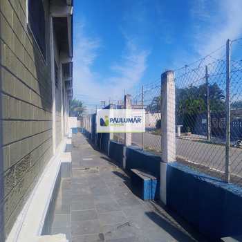 Galpão Industrial em Mongaguá, bairro Jardim Santana