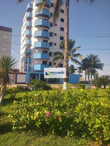 Apartamento, código 833650 em Mongaguá, bairro Agenor de Campos