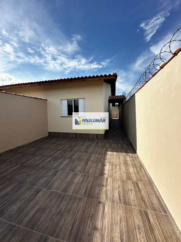 Casa, código 833652 em Itanhaém, bairro Balneário Nova Itanhaém