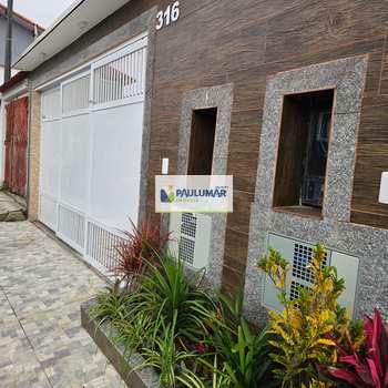 Casa em Mongaguá, bairro Balneário Flórida Mirim