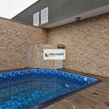 Casa em Mongaguá, bairro Balneário Flórida Mirim