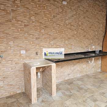Casa em Mongaguá, bairro Balneário Flórida Mirim