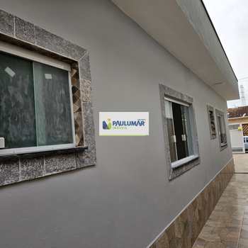 Casa em Mongaguá, bairro Balneário Flórida Mirim