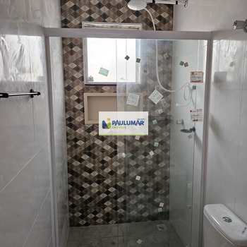 Casa em Mongaguá, bairro Balneário Flórida Mirim