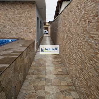 Casa em Mongaguá, bairro Balneário Flórida Mirim