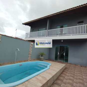 Sobrado em Mongaguá, bairro Agenor de Campos