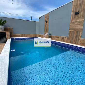 Casa em Mongaguá, bairro Santa Eugênia