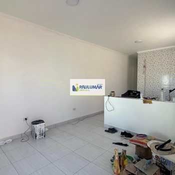Casa em Mongaguá, bairro Jardim Colúmbia