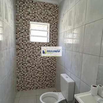 Casa em Mongaguá, bairro Jardim Colúmbia