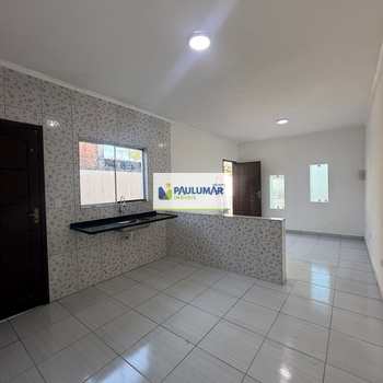 Casa em Mongaguá, bairro Jardim Colúmbia