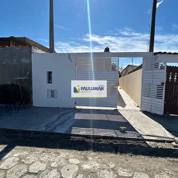 Casa em Mongaguá, bairro Jardim Colúmbia