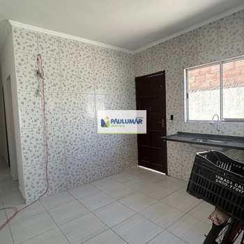 Casa em Mongaguá, bairro Jardim Colúmbia