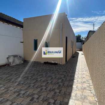 Casa em Mongaguá, bairro Jardim Colúmbia