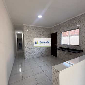 Casa em Mongaguá, bairro Jardim Colúmbia