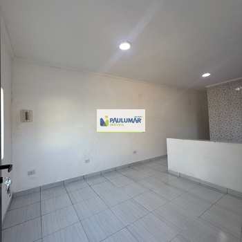 Casa em Mongaguá, bairro Jardim Colúmbia