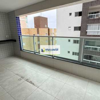 Apartamento em Mongaguá, bairro Vila São Paulo