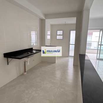 Apartamento em Mongaguá, bairro Vila São Paulo