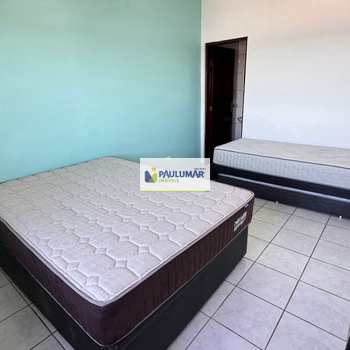 Apartamento em Mongaguá, bairro Balneário Itaguai