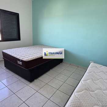 Apartamento em Mongaguá, bairro Balneário Itaguai