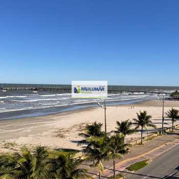 Apartamento em Mongaguá, bairro Balneário Itaguai