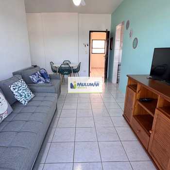 Apartamento em Mongaguá, bairro Balneário Itaguai