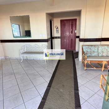 Apartamento em Mongaguá, bairro Balneário Itaguai
