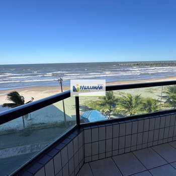 Apartamento em Mongaguá, bairro Balneário Itaguai