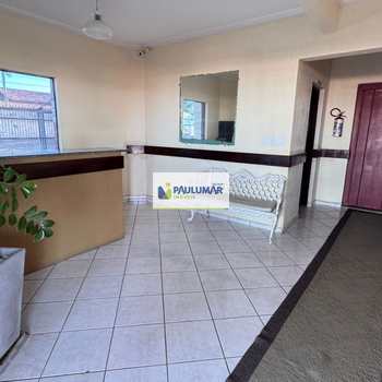 Apartamento em Mongaguá, bairro Balneário Itaguai