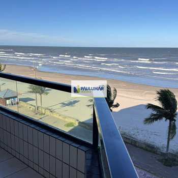 Apartamento em Mongaguá, bairro Balneário Itaguai
