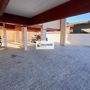 Apartamento em Mongaguá, bairro Balneário Itaguai